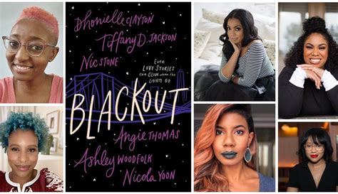 teens like it black|Blackout shines light on Black teen love .